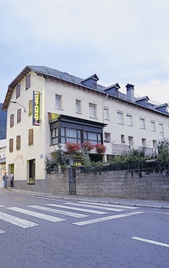 Hotel Fonda Mas (Vilaller, España)