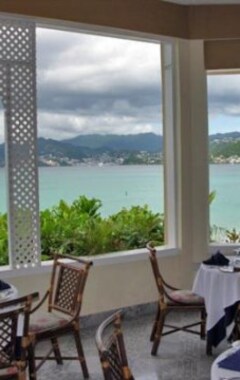 Hotel The Flamboyant Inn (Grand Anse Bay, Grenada)