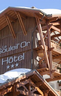 Hotelli Le Souleil Or (Les Deux Alpes, Ranska)