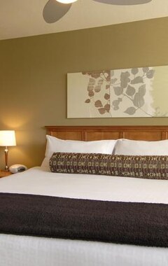 Hotel West Coast Suites At Ubc (Vancouver, Canadá)