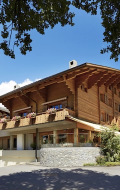 Hotelli Hotel Gstaaderhof - Active & Relax Hotel (Gstaad, Sveitsi)