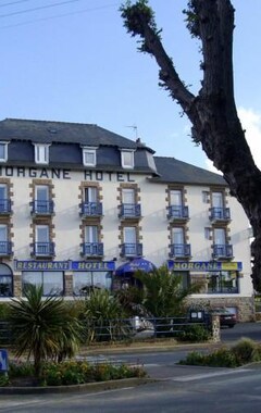 Hotel Morgane (Perros-Guirec, Francia)