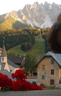 Koko talo/asunto Great View On Dolomites (Innichen, Italia)