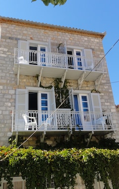 Hotel Botsis Guest House (Hydra, Grecia)