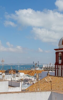 Hele huset/lejligheden Torre Mirador (Cádiz, Spanien)