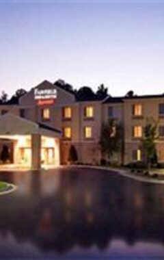 Hotelli Fairfield Inn & Suites by Marriott Columbus (Columbus, Amerikan Yhdysvallat)