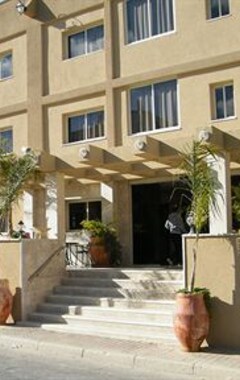 Hotelli Hotel Ramon Suites (Mitzpe Ramon, Israel)