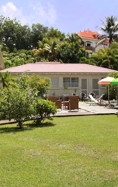 Hotelli Hôtel les Bananiers (Le Gosier, Antilles Française)