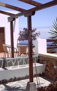 Hele huset/lejligheden Casapancho 1 y 2 - Casa Rural - Fasnia - Tenerife (Fasnia, Spanien)