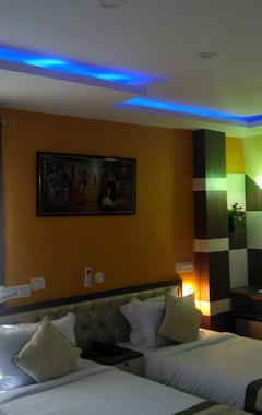 Hotelli HOTEL ADARSH INN (Rajgir, Intia)