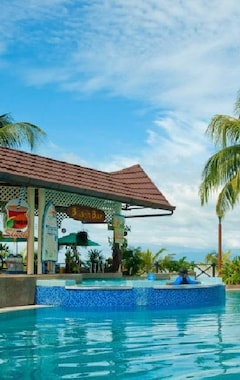 Flamingo Hotel By The Beach Penang (Tanjung Bungah, Malasia)