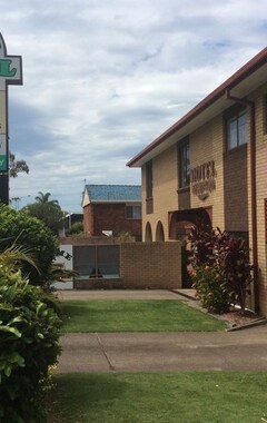 Hotel Toreador Motel (Coffs Harbour, Australien)