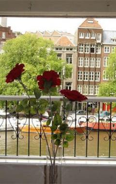 Hotelli Hotel Amstelzicht (Amsterdam, Hollanti)
