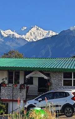 Hotelli Hotel Snow Valley Rooftop (Pelling, Intia)