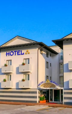 Hotelli Hotel Vajont (Vajont, Italia)