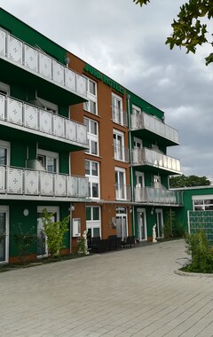 Jura Hotel (Núremberg, Alemania)