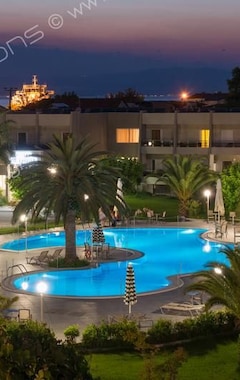 AETHRIA HOTEL (Limenas - Thassos, Grecia)