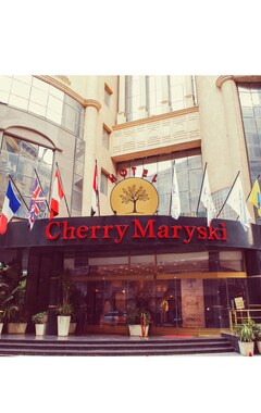 Hotel Cherry Maryski (Alexandria, Egypten)