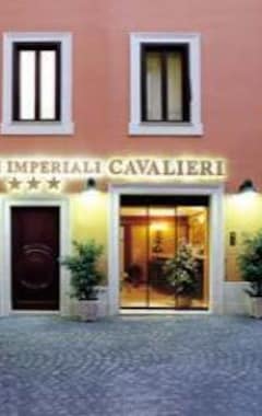 Hotelli Fori Imperiali Cavalieri (Rooma, Italia)