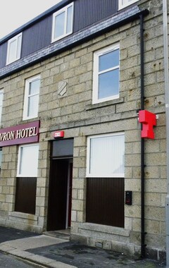 The Davron Hotel (Rosehearty, Storbritannien)