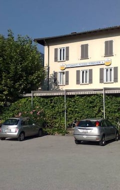 Hotel Ferrovieri (Tenero-Contra, Schweiz)