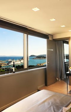 Hotelli The View Luxury Rooms (Split, Kroatia)