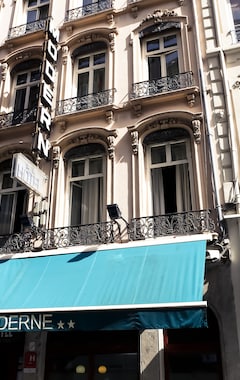 Hotel Moderne (Lyon, Francia)