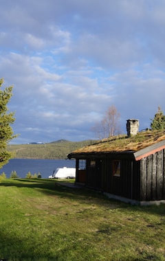 Campingplads Skåbu Hyttegrend (Skåbu, Norge)