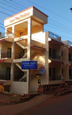Hotel Center Point Residency (Ganpatipule, India)