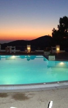 Hotelli Skala Hotel (Ios - Chora, Kreikka)