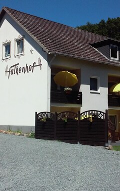 Casa/apartamento entero Gastehaus Falkenhof (Westensee, Alemania)