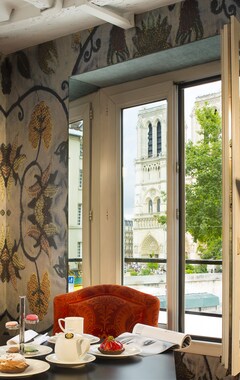 Hotel Le Notre Dame Saint Michel (Paris, Frankrig)