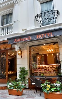 Hotelli Anthemis Hotel (Istanbul, Turkki)