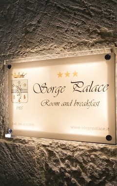 Hotel Sorge Palace (Mussomeli, Italien)