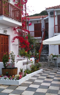 Hotelli Amalthia Studios (Skiathos Town, Kreikka)