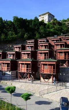 Hotel Marina Tatil Köyü (Artvin, Tyrkiet)