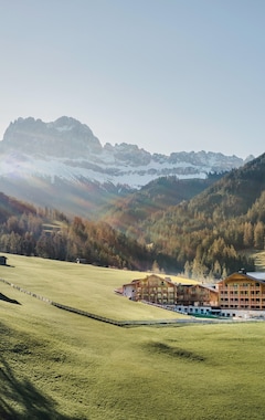 Hotel Cyprianerhof Dolomit Resort (Tiers am Rosengarten, Italy)