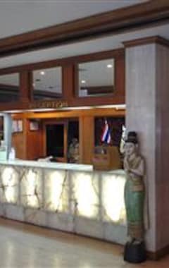 Hotelli Kosit Hotel (Hat Yai, Thaimaa)