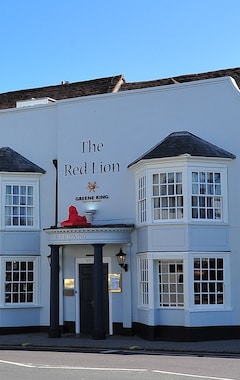 Red Lion Hotel By Greene King Inns (Fareham, Reino Unido)