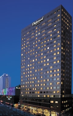 Hotel Oakwood Premier Coex Center (Seúl, Corea del Sur)