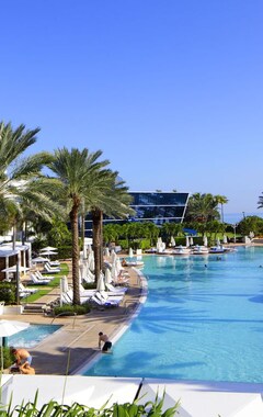 Hotelli Fontainebleau Hotel Tresor Junior Ocean View Suite (Miami Beach, Amerikan Yhdysvallat)