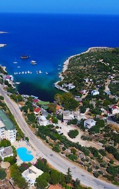 Hotelli Calamie Beach Club (Silifke, Turkki)