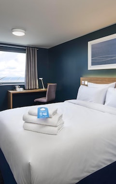 Hotelli Travelodge Manchester Piccadilly (Manchester, Iso-Britannia)