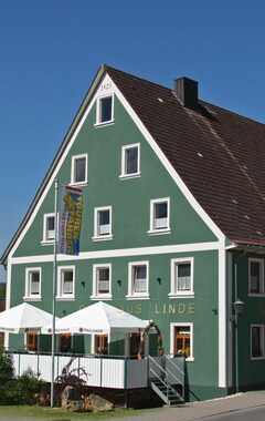 Hotel Wildkrauter-Gasthof Linde (Löffingen, Tyskland)