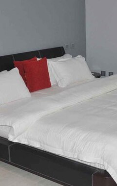 Hotelli The Crib Lifestyle , Restaurant And Lounge (Port Harcourt, Nigeria)