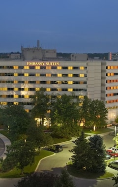 Hotel Embassy Suites by Hilton Detroit Troy Auburn Hills (Troy, USA)