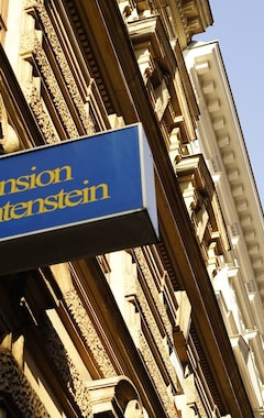 Hotel Pension Liechtenstein (Viena, Austria)