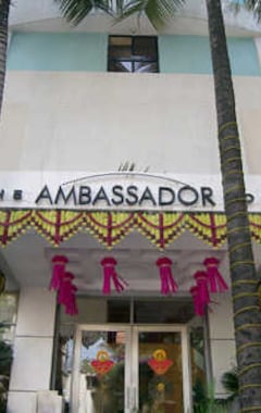 Hotelli Hotel The Ambassador Pune (Pune, Intia)