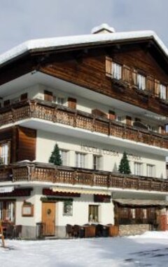 Hotelli Tgesa Romana (Savognin, Sveitsi)