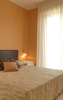 Lejlighedshotel Residence Oliveto (Ceriale, Italien)